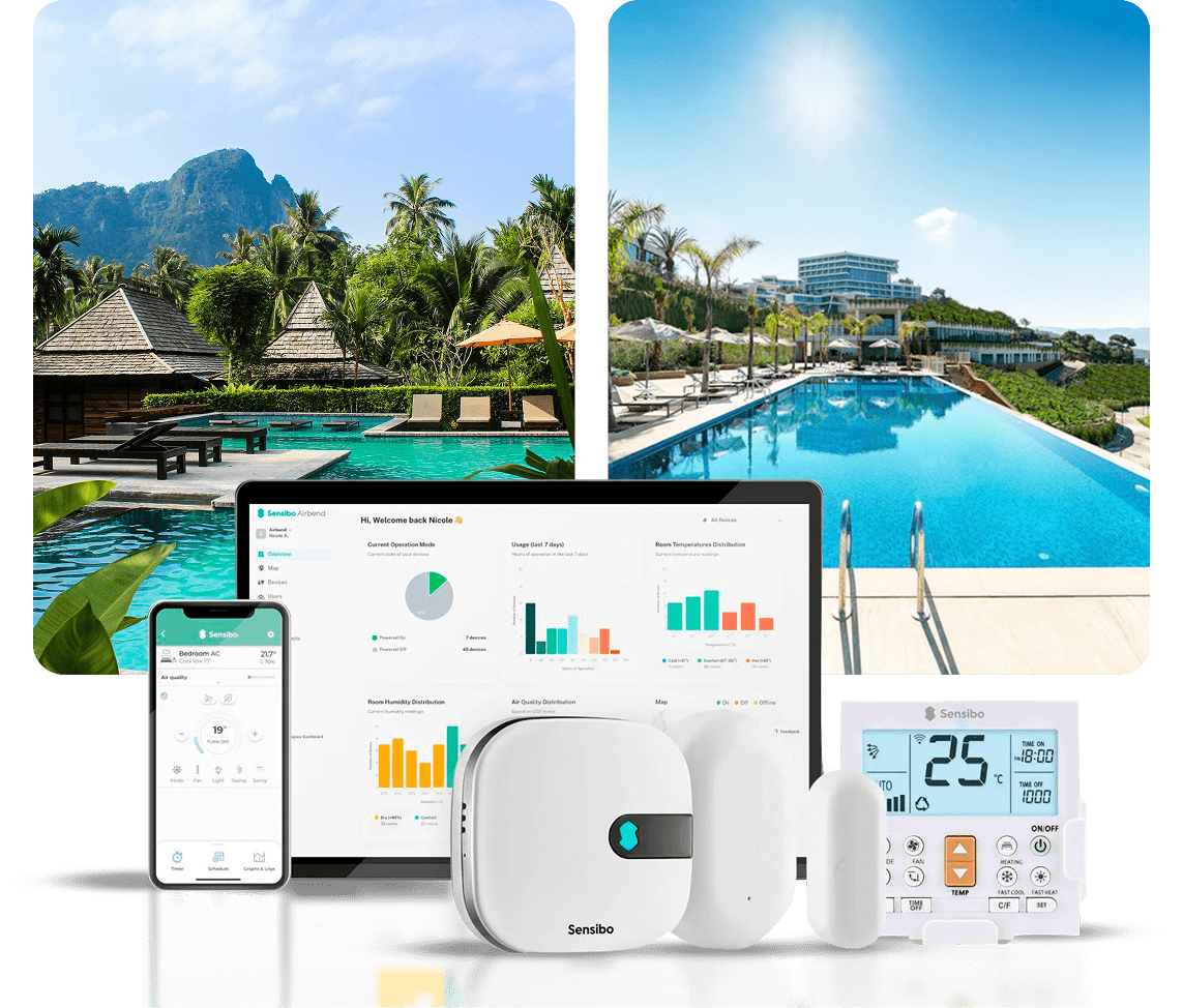 The Future of Sustainable Hospitality: Intelligent Climate Management