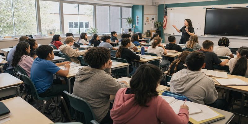 Indoor Air Quality in Schools: Why It Matters & How to Monitor It