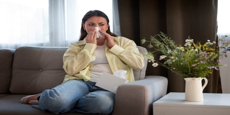 Can You Be Allergic to Air or Is It Something in the Air?