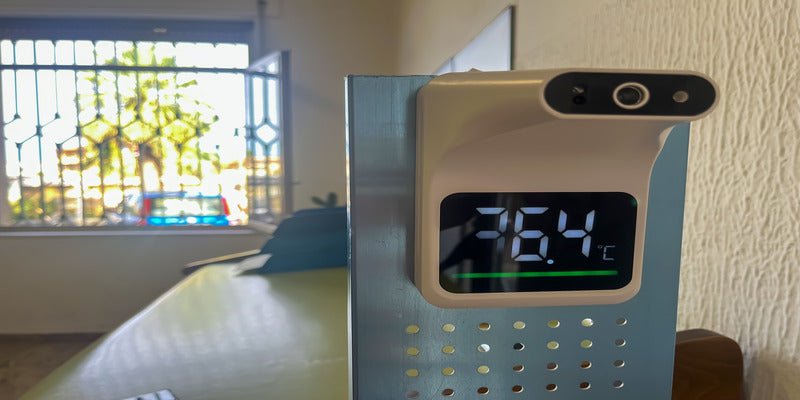 The Role of Temperature Monitoring in Hospital Environments