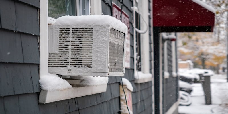 How to Clean a Window AC Unit: A Comprehensive Guide