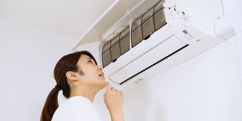 Sensibo PLUS - Anti-Mold Feature